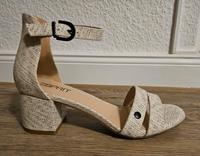 Beige Pumps Gr 39 Esprit Nordrhein-Westfalen - Warendorf Vorschau