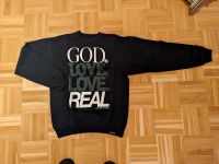 Agape Attire Pulli (Sweater) God Is Love, Größe S, ungetragen Düsseldorf - Holthausen Vorschau