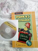 Neu Deutsch Buch Diktate 5. 6. Klasse Ponkys Testblock mit CD Nordrhein-Westfalen - Marsberg Vorschau