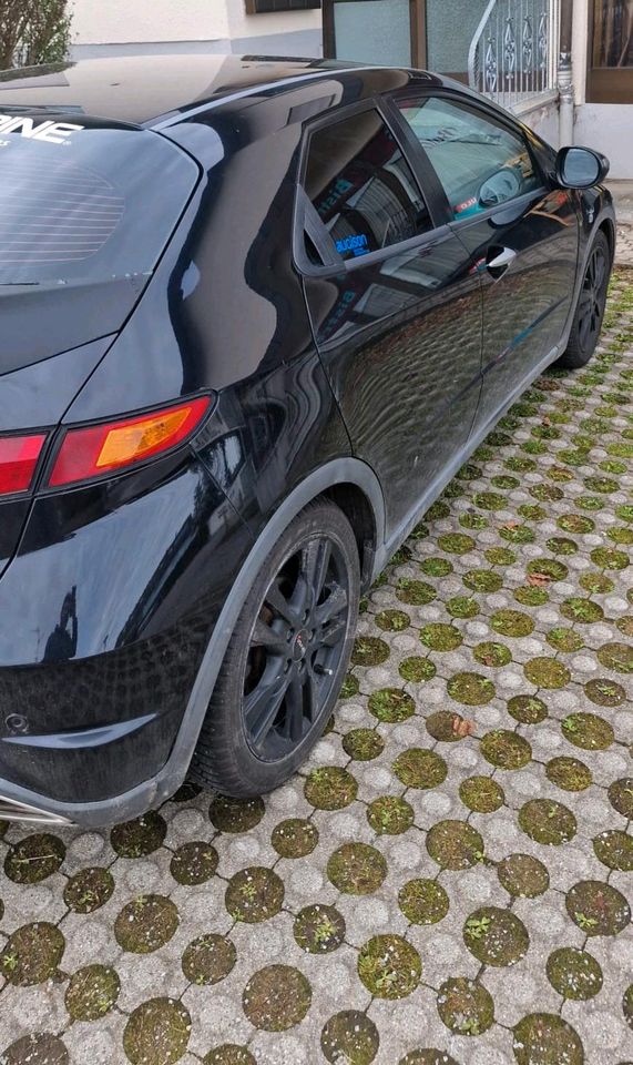 Honda civic type s  2.2 ctdi in Bad Wurzach