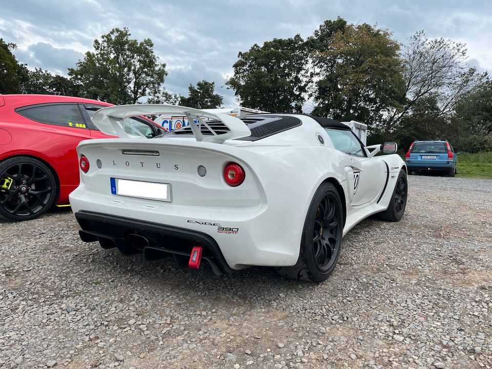 Lotus Exige 390 Final Edition eventuell Tausch gegen GT4 in Frankfurt am Main