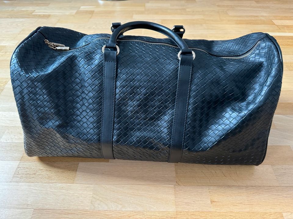 Versace 1969 Milano Italia Weekender Reisetasche DuffleBag Tasche in Saarbrücken