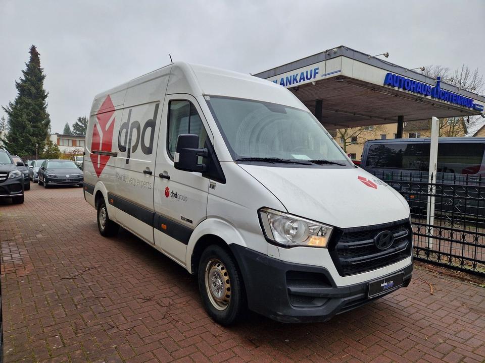 Hyundai H350 KASTEN|L3H2 ECO KLIMAANLAGE|LEDERAUSSTATTUN in Berlin