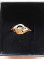 Goldring Opal Vintage 333 kein 585/750 Niedersachsen - Lemwerder Vorschau