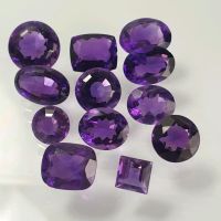 12 Echte fac. Uruguay - Amethyste ( 62 Carat ) 7,5 - 15 mm VP Nordrhein-Westfalen - Recklinghausen Vorschau