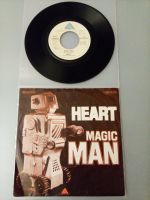 Heart Single – Magic Man – aus Deutschland von 1976 Innenstadt - Köln Altstadt Vorschau