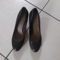 Tamaris Plateauschuhe High Heels schwarz 42 Nordrhein-Westfalen - Oberhausen Vorschau