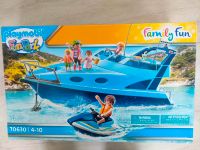 PLAYMOBIL® 70630 - Family Fun - Fun Park - Yacht mit Jet Ski Niedersachsen - Nordenham Vorschau