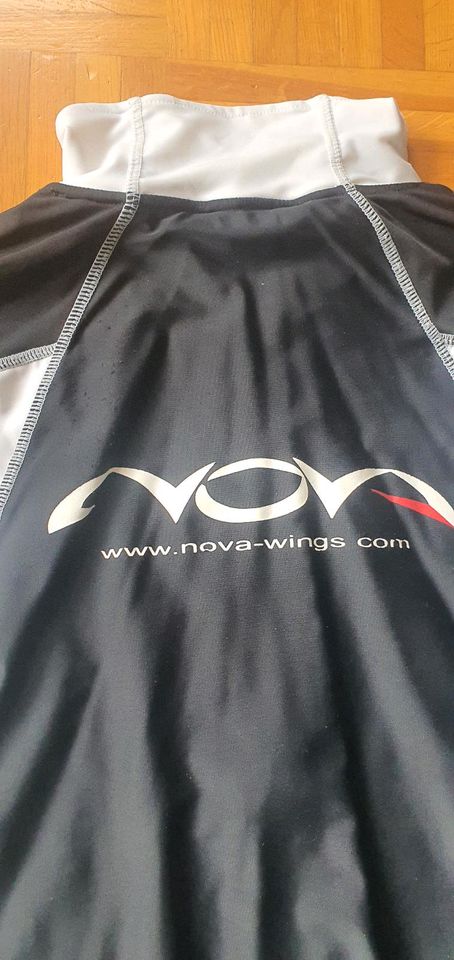 Langarmshirt von Nova Paragliding, Gr. L in Düsseldorf