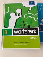 Wortstark 8 BASIS Deutschbuch Niedersachsen - Braunschweig Vorschau