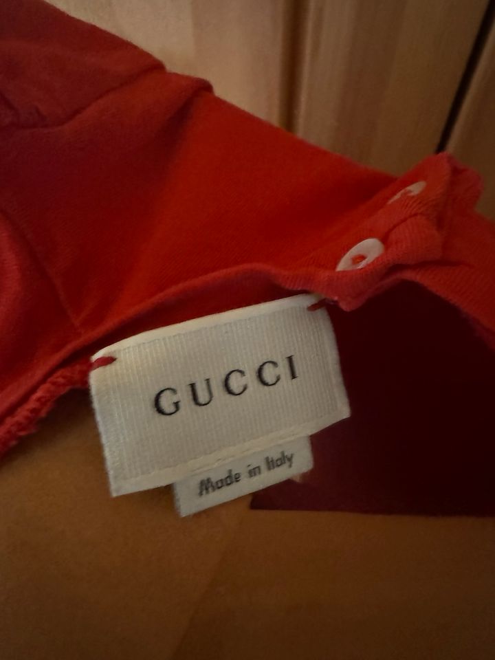 Gucci Mädchen T-Shirt in Loffenau