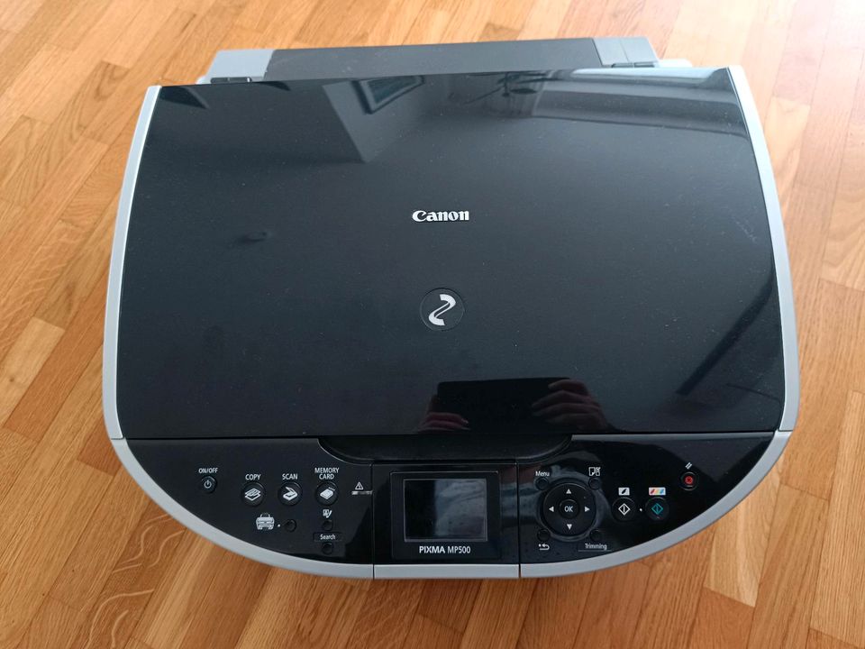 Canon Pixma MP500 Multifunktionsdrucker in Meldorf
