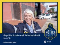 Geprüfte Schutz- und Sicherheitskraft (m/w/d) in Köln-Godorf Köln - Godorf Vorschau