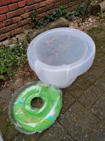 Badeeimer, Tummy Tub, Schwimmring, Baby Swimmer Nordrhein-Westfalen - Ahaus Vorschau