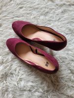 *NEU* H&M Pumps weinrot Gr.37 Niedersachsen - Wolfsburg Vorschau