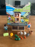 Playmobil Country 70675 Hasenstall Baden-Württemberg - Tamm Vorschau