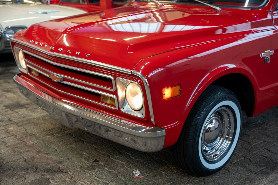 1968 Chevrolet C10  Pickup Truck in Solingen