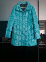 Kurzmantel/Längere Jacke Gerry Weber Gr.38 Petrol Hessen - Obertshausen Vorschau