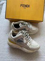 Fendi Sneaker 38 Platform Designer Turnschuhe Chunky weiß Eimsbüttel - Hamburg Eimsbüttel (Stadtteil) Vorschau