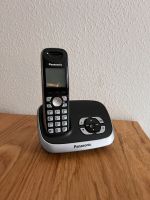 Schnurloses Telefon Panasonic KX - TG6521 Hessen - Bruchköbel Vorschau