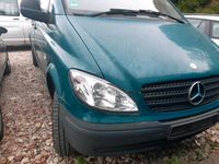 Mercedes Benz Vito 111 CDI lang Automatik Getriebe 6 Sitzer Essen - Essen-Kettwig Vorschau