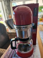 Kitchenaid  Kaffeemaschine  defekt Niedersachsen - Nienhagen Vorschau