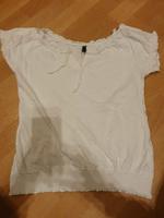 T-Shirt Blusenshirt Damen Größe L Multiblu Sachsen-Anhalt - Halle Vorschau