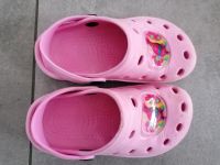 Clogs Badeschuhe 26/27 rosa Mädchen Bayern - Parsberg Vorschau