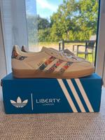Adidas x Liberty London Gazelle Indoor 38 Nordrhein-Westfalen - Bad Lippspringe Vorschau