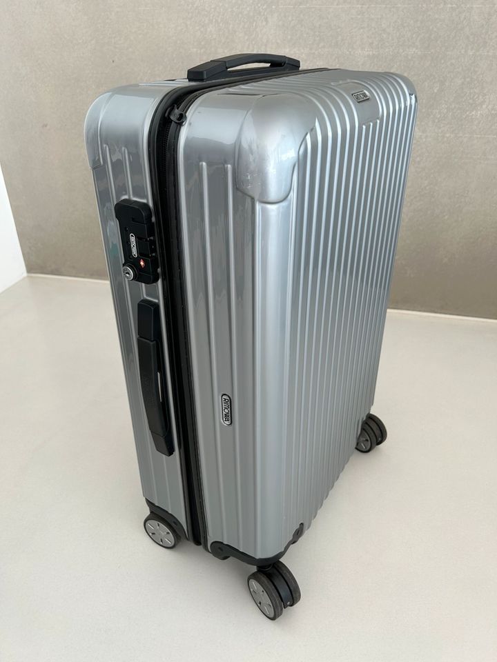 RIMOWA Salsa 63 Multiwheel Check-In M Koffer I neuwertig in Köln