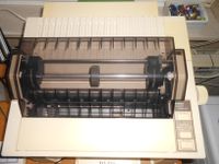 EPSON Vintage 24-Nadel-Matrixdrucker LQ-500 1987 Nordrhein-Westfalen - Rahden Vorschau