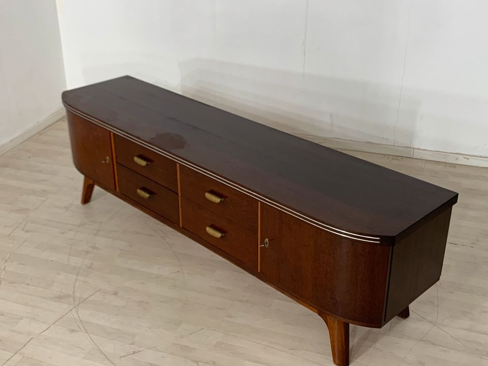 MID CENTURY SIDEBOARD SCHRANK KOMMODE VINTAGE in Berlin