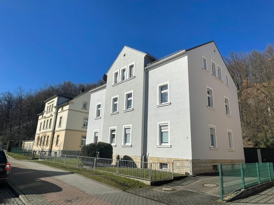 Mehrfamilienhaus mit 6 Einheiten in Dohna! TOP Lage! in Dohna