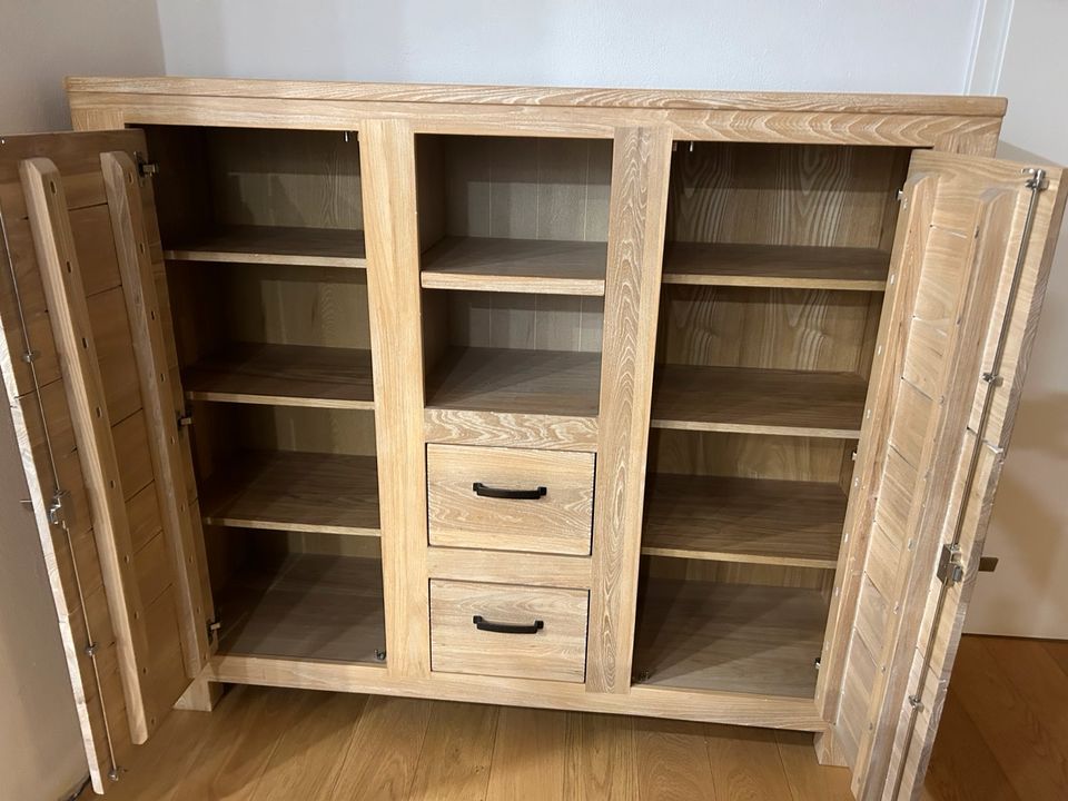 Habufa Sideboard Serie Cadro, Old Java beige in Edertal