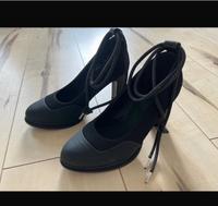 G-Star Core Pump Schwarz Absatzschuhe Leipzig - Böhlitz-Ehrenberg Vorschau