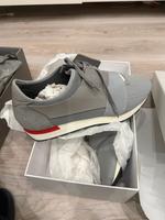 Balenciaga Sneaker Race 46 NEU ungetragen Wandsbek - Hamburg Bramfeld Vorschau