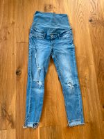 Umstandshose Jeans H&M 38 Nordrhein-Westfalen - Bergkamen Vorschau