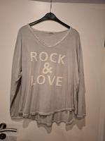 toller Sweatshirt Gr.42 Nordrhein-Westfalen - Voerde (Niederrhein) Vorschau