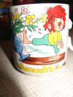 vintage Pumuckl Tasse Rösler Porzellan 1983 defekt selten Bayern - Bad Aibling Vorschau