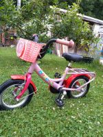 Kinderfahrrad 12" mit Korb Leipzig - Burghausen-Rückmarsdorf Vorschau