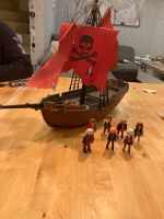 Playmobil Konvolut Piratenschiff alt Nordrhein-Westfalen - Linnich Vorschau