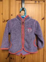 Smafolk Fleece Jacke in lila Niedersachsen - Seevetal Vorschau