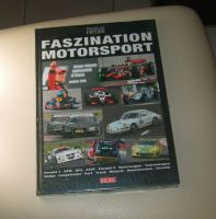 Neues Buch "Faszination Motorsport" Formel 1, DTM, GP2 usw. Nordrhein-Westfalen - Hörstel Vorschau