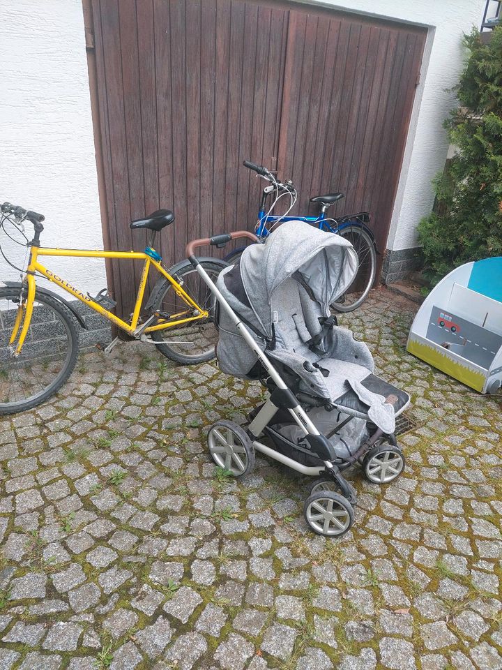 Kinderwagen ABC design in Seeheim-Jugenheim