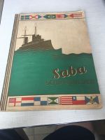 Sammelbilderalbum Saba Niedersachsen - Osnabrück Vorschau