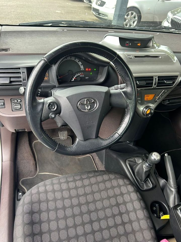 Toyota IQ,1,3 in Neunkirchen