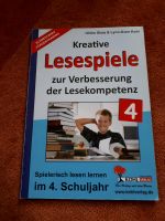 Kreative Lesespiele  4. Schuljahr Kohlverlag Niedersachsen - Papenburg Vorschau