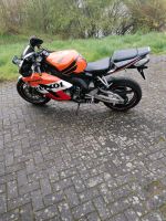 Motorrad Honda 1000 rr. Bayern - Untersiemau Vorschau