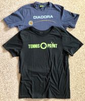 2x Tennis Shirts - Diadora und Tennispoint - Gr. M Berlin - Wilmersdorf Vorschau