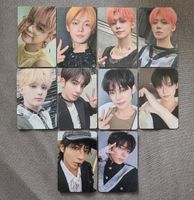 TXT blue hour freefall tomorrow album photocard yeonjun taehyun Nordrhein-Westfalen - Oberhausen Vorschau